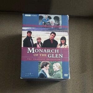 Monarch of the Glen Complete Collection DVD Set Seven Seasons